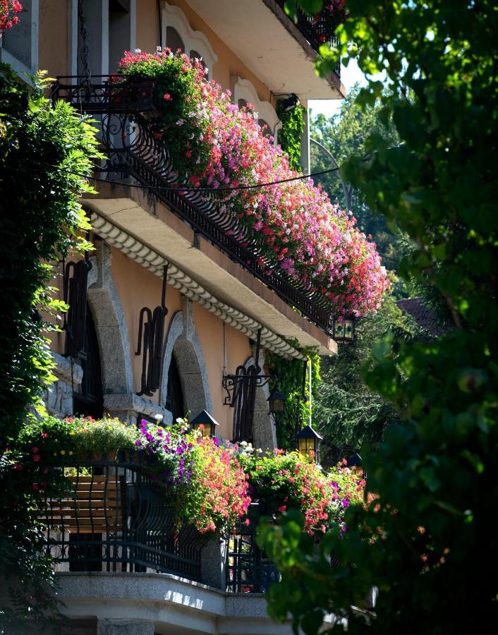 LE CLOS DES SOURCES Hôtel&Spa Thannenkirch Exterior foto