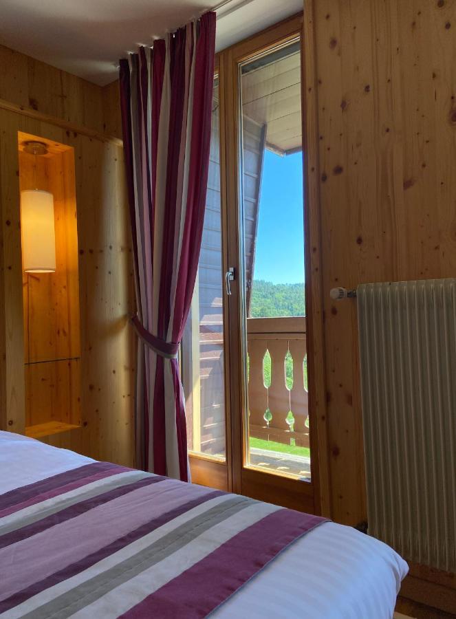 LE CLOS DES SOURCES Hôtel&Spa Thannenkirch Exterior foto