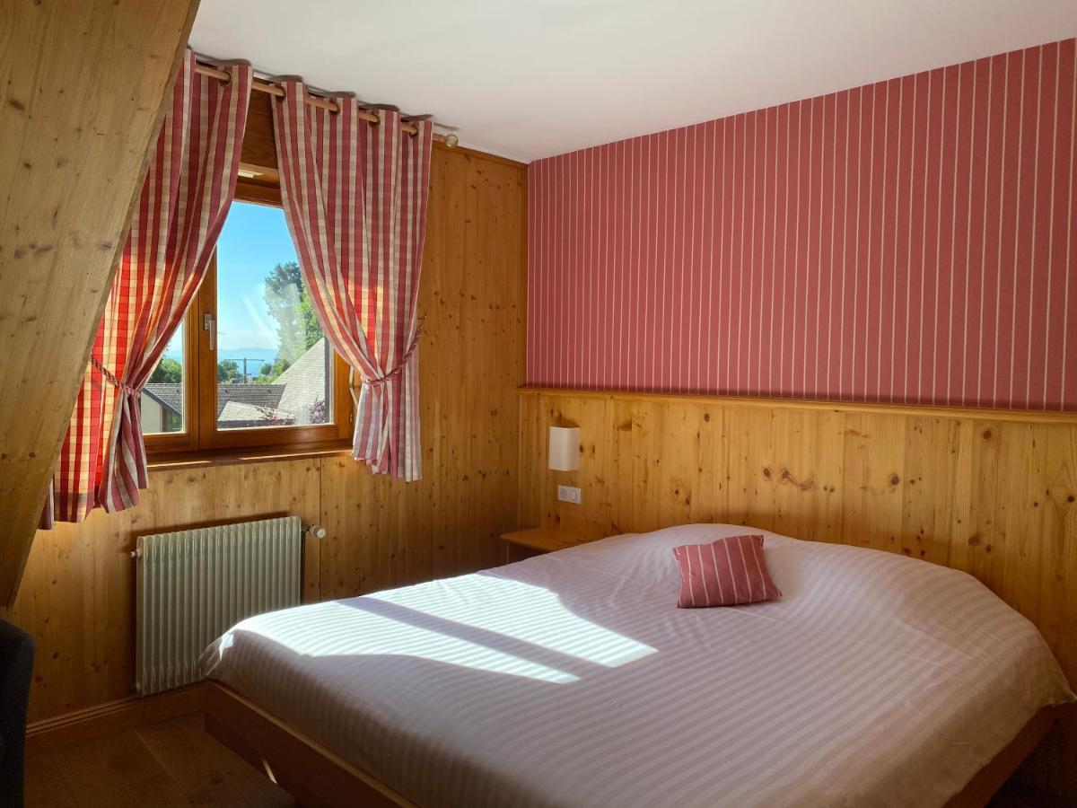 LE CLOS DES SOURCES Hôtel&Spa Thannenkirch Exterior foto