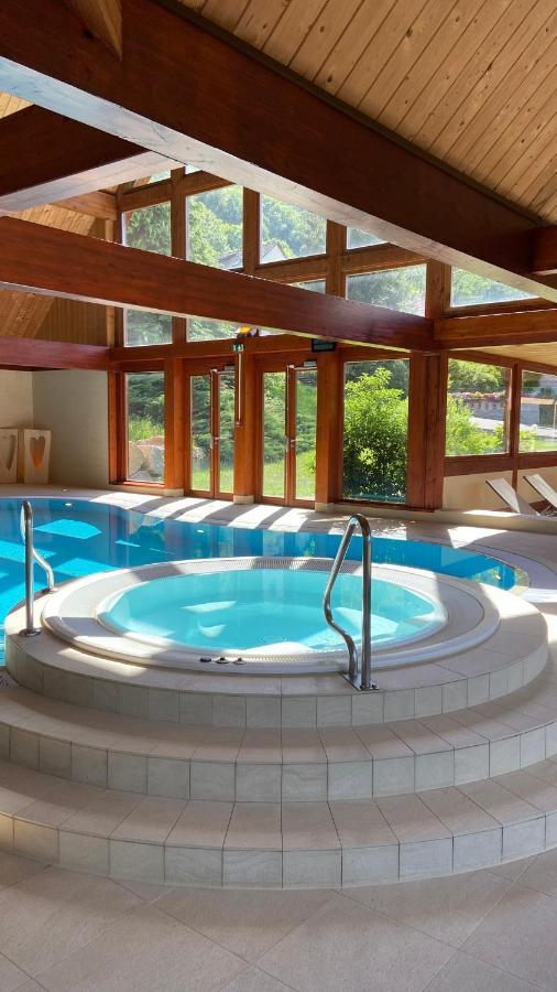 LE CLOS DES SOURCES Hôtel&Spa Thannenkirch Exterior foto
