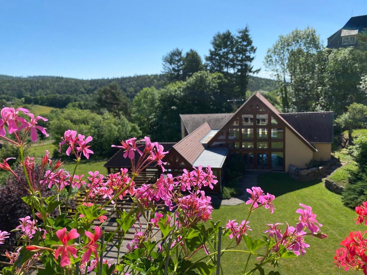 LE CLOS DES SOURCES Hôtel&Spa Thannenkirch Exterior foto
