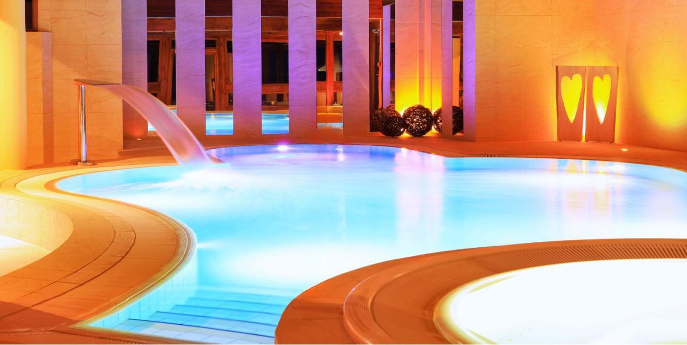 LE CLOS DES SOURCES Hôtel&Spa Thannenkirch Exterior foto