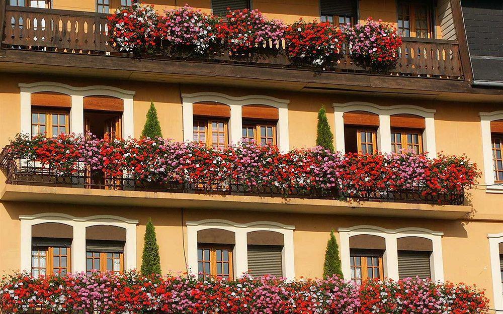 LE CLOS DES SOURCES Hôtel&Spa Thannenkirch Exterior foto